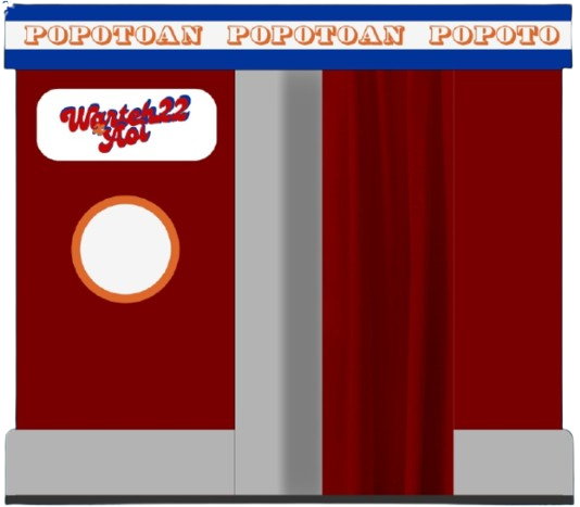 Box Booth AOI Photobooth